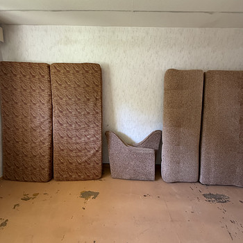 Pehme mööbel, diivani osa, madratsid