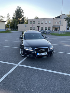 Audi a6 c6 3.0D 176kw Facelift S-line (1 foto / 11)