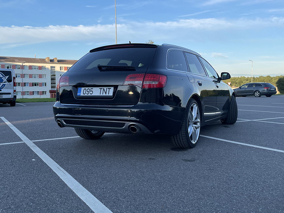 Audi a6 c6 3.0D 176kw Facelift S-line