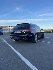 Audi a6 c6 3.0D 176kw Facelift S-line (2 foto / 11)