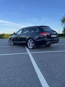 Audi a6 c6 3.0D 176kw Facelift S-line (3 foto / 11)