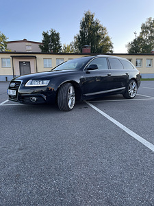 Audi a6 c6 3.0D 176kw Facelift S-line (4 foto / 11)
