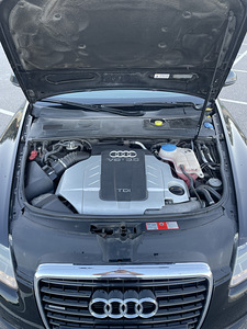 Audi a6 c6 3.0D 176kw Facelift S-line (6 foto / 11)