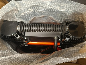 Kompressor 12V - 300L/min + 7m voolikuga (5 foto / 10)