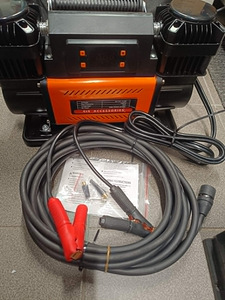 Kompressor 12V - 300L/min + 7m voolikuga (1 foto / 10)