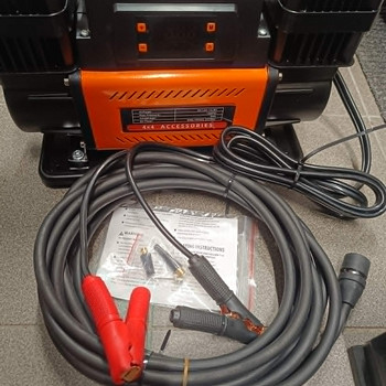 Kompressor 12V - 300L/min + 7m voolikuga