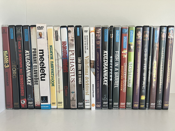 25 DVD