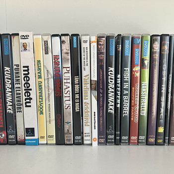 25 DVD