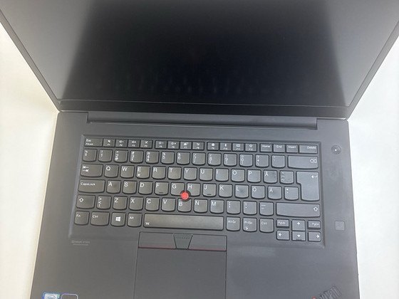 Lenovo ThinkPad P1 Gen 2