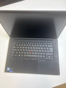 Lenovo ThinkPad P1 Gen 2 (4 фото из 4)