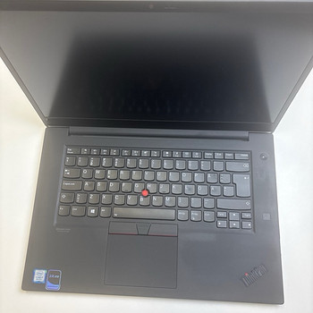 Lenovo ThinkPad P1 Gen 2