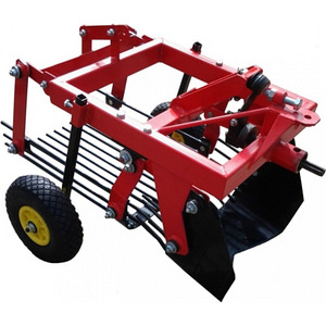 Kartulikombain motoblokile MTZ KM-01P (1 foto / 5)