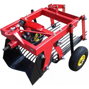 Kartulikombain motoblokile MTZ KM-01P (2 foto / 5)