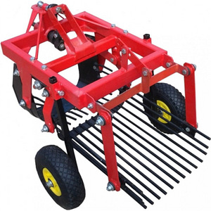 Kartulikombain motoblokile MTZ KM-01P (3 foto / 5)