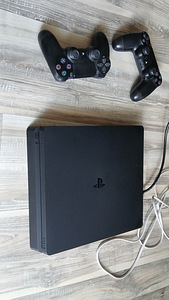Müüa PS4 1TB+ 2 pulti (1 foto / 2)