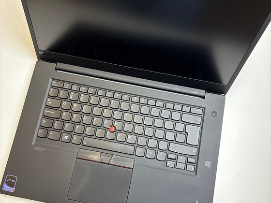 Lenovo ThinkPad P1 Gen 2