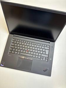 Lenovo ThinkPad P1 Gen 2 (4 foto / 4)