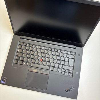 Lenovo ThinkPad P1 Gen 2