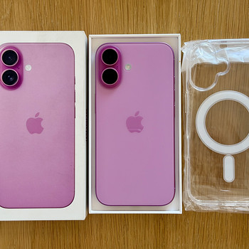 Apple iPhone 16 розовый 128gb как новый. Акy 100%, гарантия