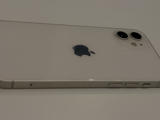 iPHONE 12 128GB WHITE