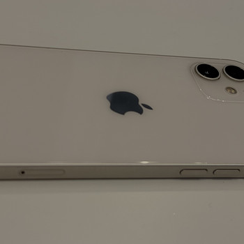 iPHONE 12 128GB WHITE