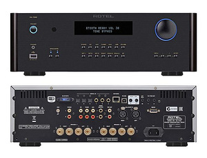 Rotel RA-1592 võimas high-end stereovõimendi, 2 × 200 W (1 фото из 2)