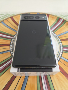 Смартфон Google Pixel 7 Pro 256GB (3 фото из 6)