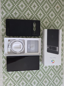 Смартфон Google Pixel 7 Pro 256GB (5 фото из 6)