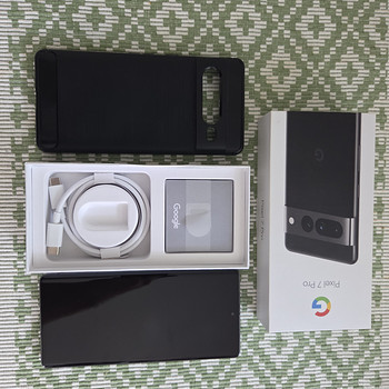 Google Pixel 7 pro 256gb nutitelefon