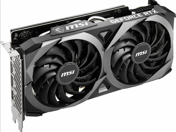 GeForce RTX 3070 VENTUS 2X