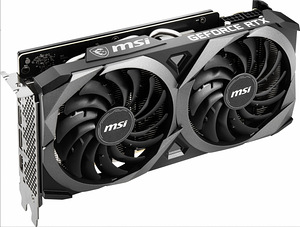 GeForce RTX 3070 VENTUS 2X (1 foto / 1)