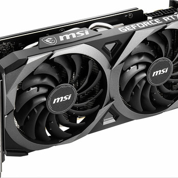 GeForce RTX 3070 VENTUS 2X