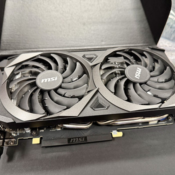 GeForce RTX 3070 VENTUS 2X