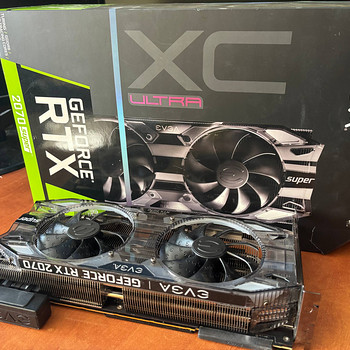 EVGA RTX 2070 SUPER