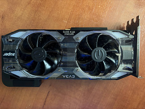 EVGA RTX 2070 SUPER (2 фото из 4)