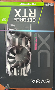 EVGA RTX 2070 SUPER (4 фото из 4)