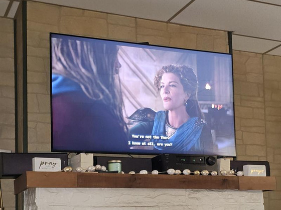 Samsung 50" Crystal UHD 4K Smart TV