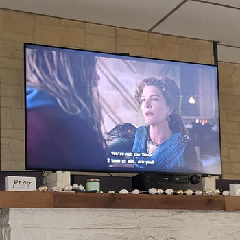 Samsung 50" Crystal UHD 4K Smart TV