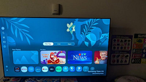Samsung 50" Crystal UHD 4K Smart TV (2 foto / 3)