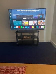 Samsung 50" Crystal UHD 4K Smart TV (3 foto / 3)
