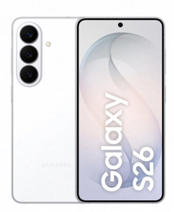 Mobiiltelefon Samsung S942B Galaxy S26 256GB White (1 foto / 2)