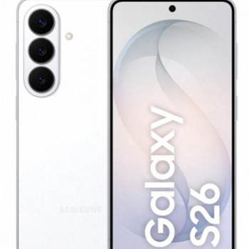 Мобильный телефон Samsung S942B Galaxy S26 256GB White