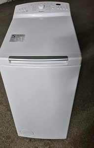 Стиральная машина Whirlpool PWTL29126 6,5 кг 1200 об/мин (1 фото из 7)
