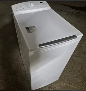 Стиральная машина Whirlpool PWTL29126 6,5 кг 1200 об/мин (3 фото из 7)