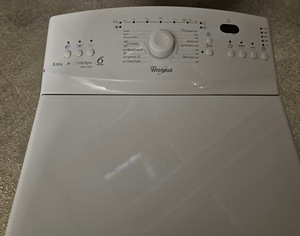 Стиральная машина Whirlpool PWTL29126 6,5 кг 1200 об/мин (5 фото из 7)