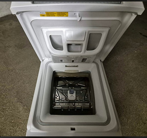 Стиральная машина Whirlpool PWTL29126 6,5 кг 1200 об/мин (4 фото из 7)