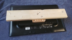 HP LA2306x 23" LED LCD monitor (5 foto / 6)