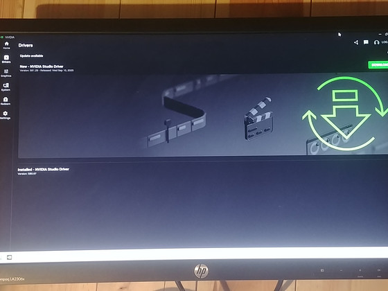 Монитор HP LA2306x 23" LED LCD