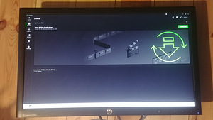 HP LA2306x 23" LED LCD monitor (1 foto / 6)