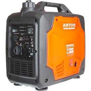 Инвертерный генератор ASTOR BS-2850iS (4 фото из 6)
